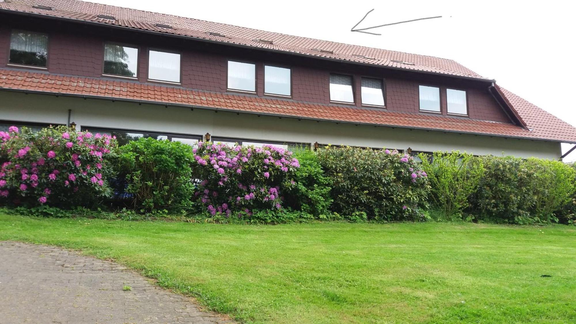 Hotel Forsthaus Alter Foerster Bad Oeynhausen